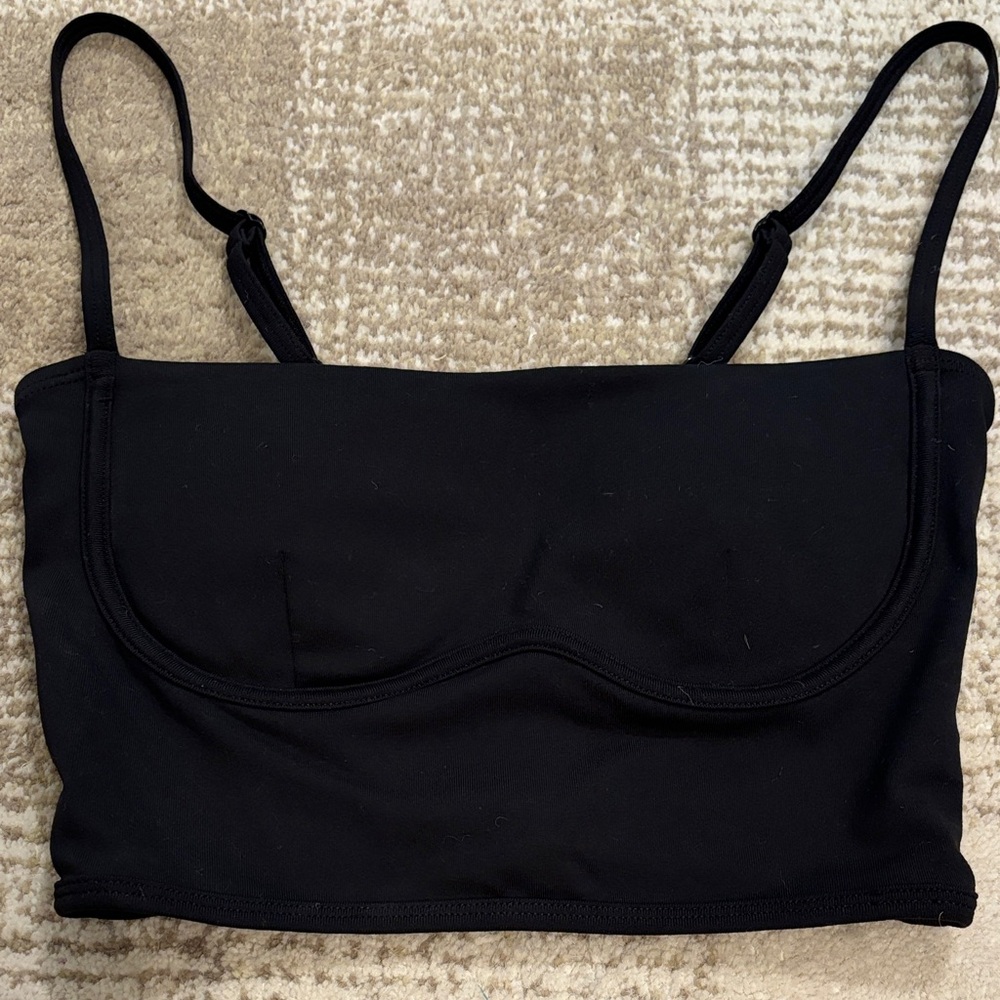 All Airbrush Streamlined Bra Tank